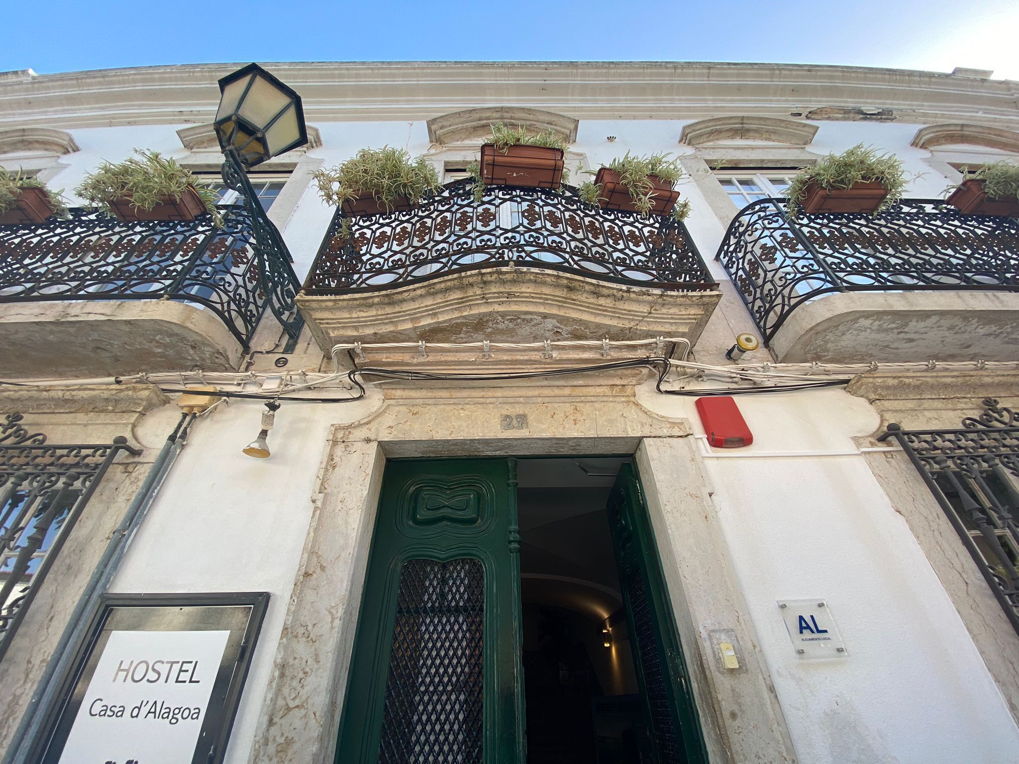 Foto - Hostel Casa d'Alagoa