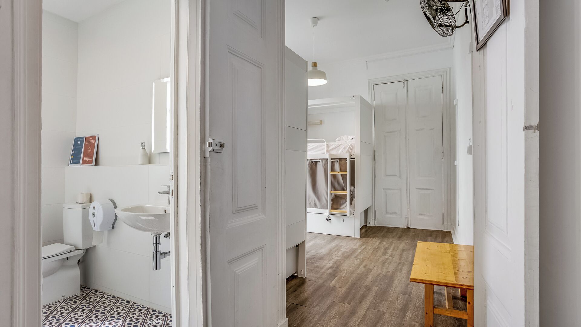 Foto - Hostel Casa d'Alagoa