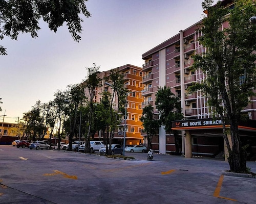 The Route Sriracha Hotel And Residence