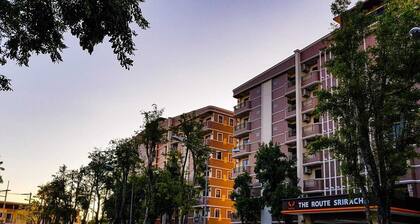 The Route Sriracha Hotel And Residence