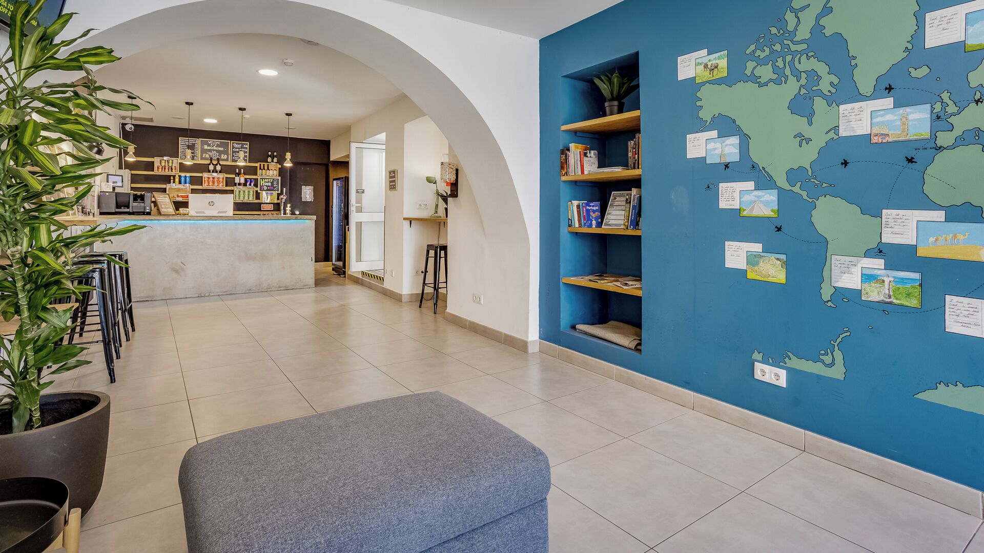 Foto - Hostellicious