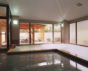 Hot springs - Kairakuen (Shizukuishi)