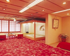 Lobby - Kairakuen (Shizukuishi)