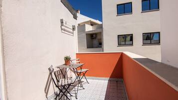 Apartment, 2 Bedrooms | Balcony