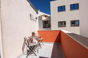 Apartment, 2 Bedrooms | Balcony