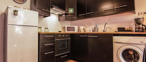 Coin cuisine privé