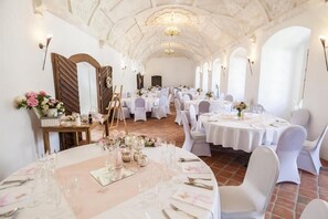 Living area - Chateau Goldenstein (Branna)
