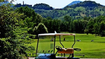 Mini-golf