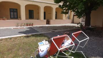 Property grounds