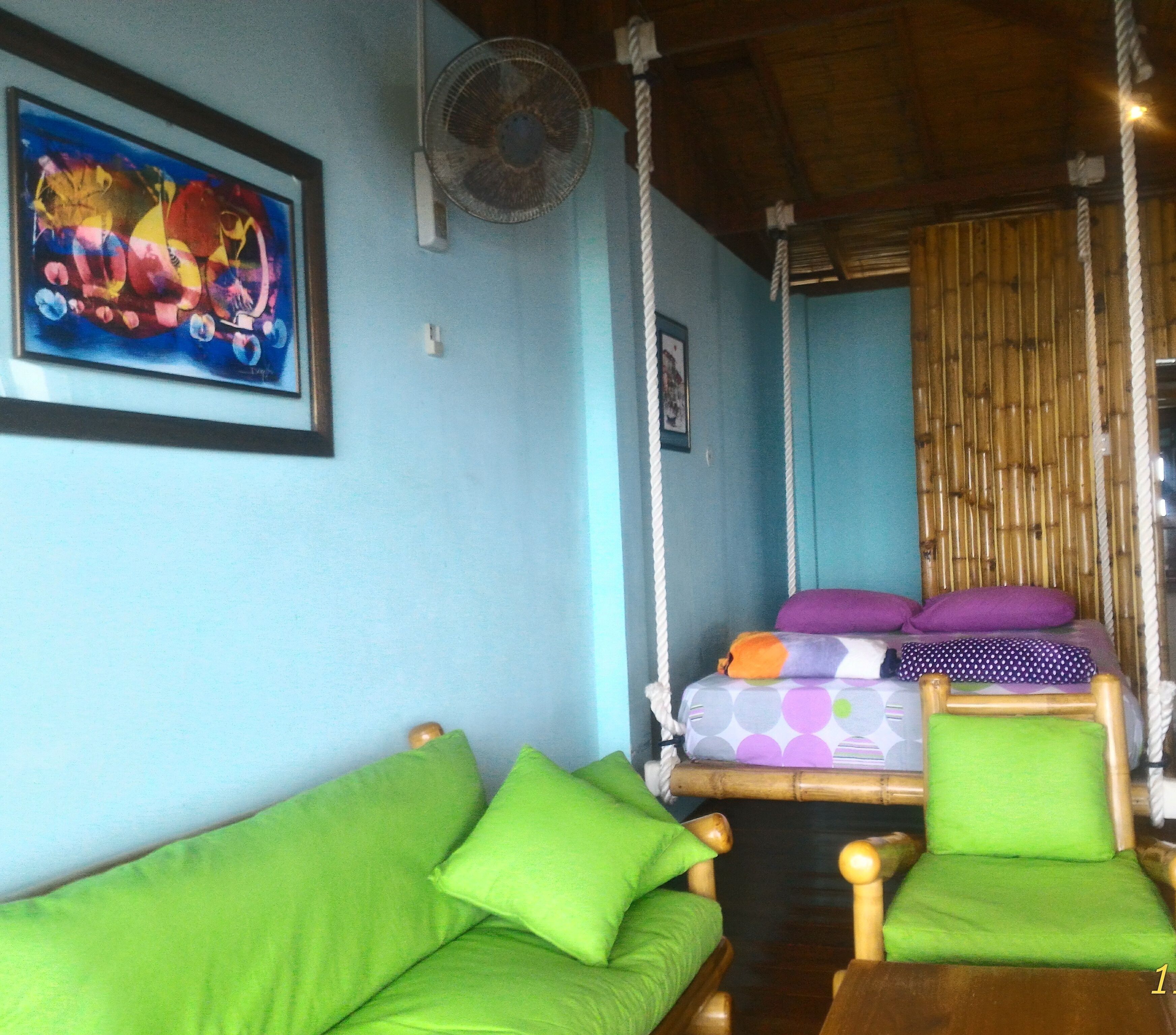 Chi tiết nội thất