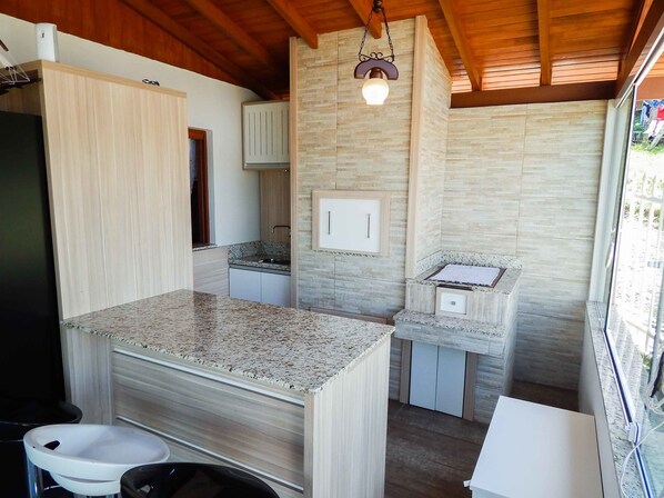 Casa familiar, 2 habitaciones | Servicios de la habitación