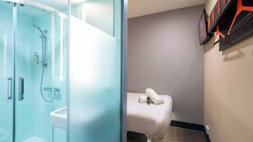 Basic Double Room, 1 Double Bed (no window)