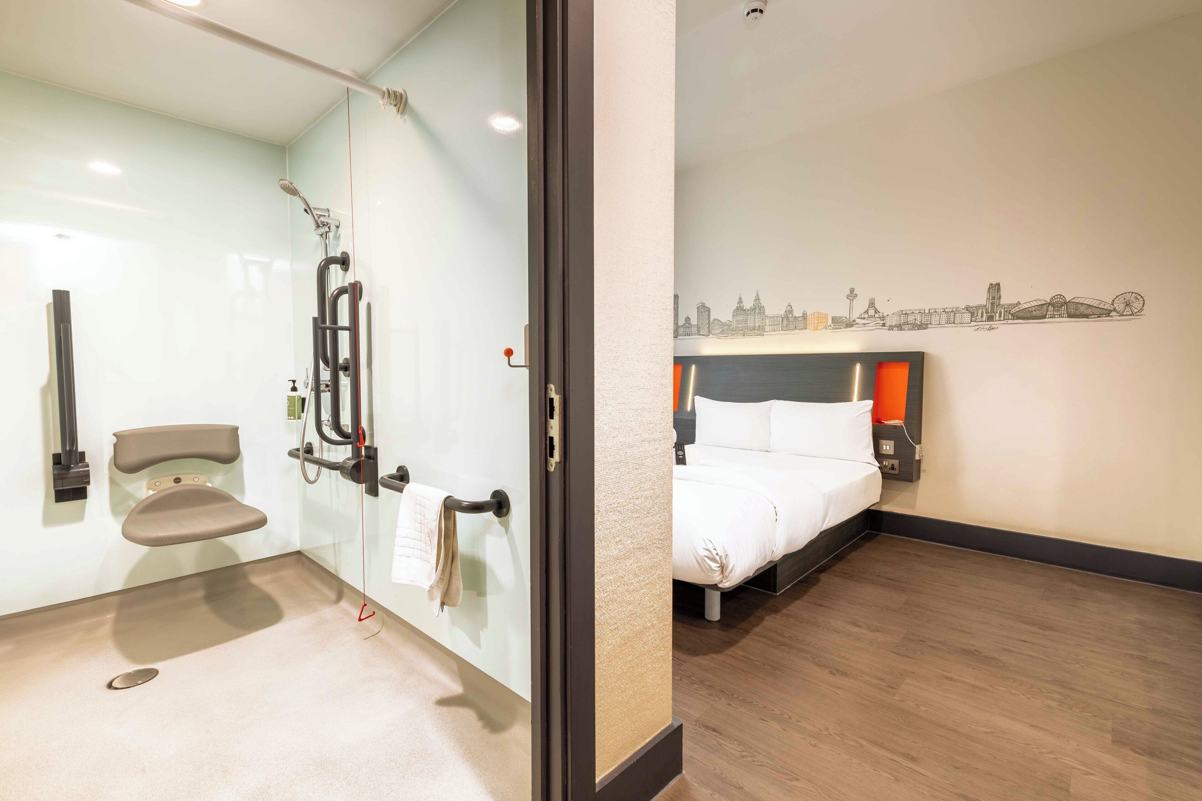 Foto - easyHotel Liverpool