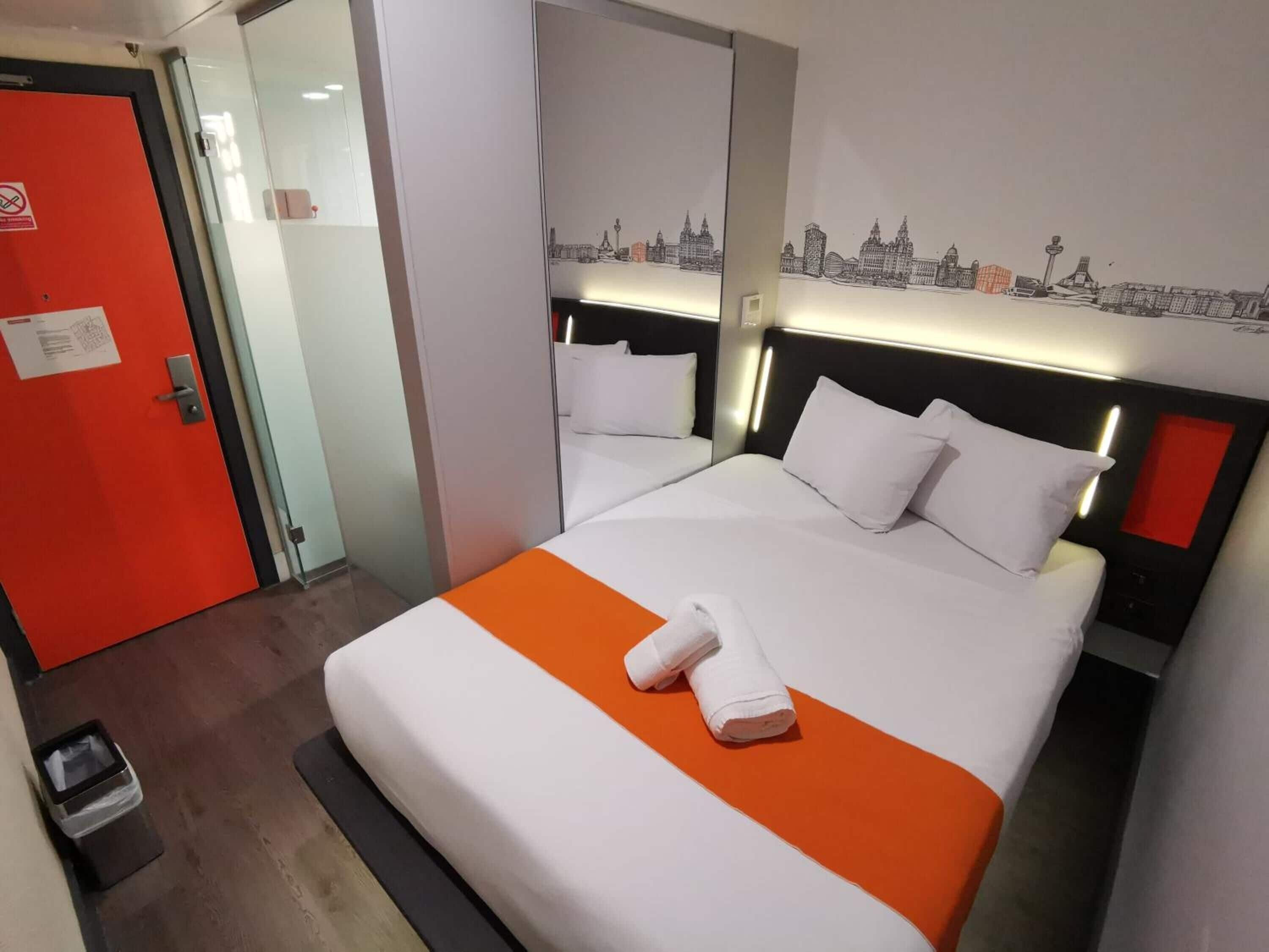 Photo - easyHotel Liverpool