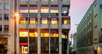easyHotel Liverpool