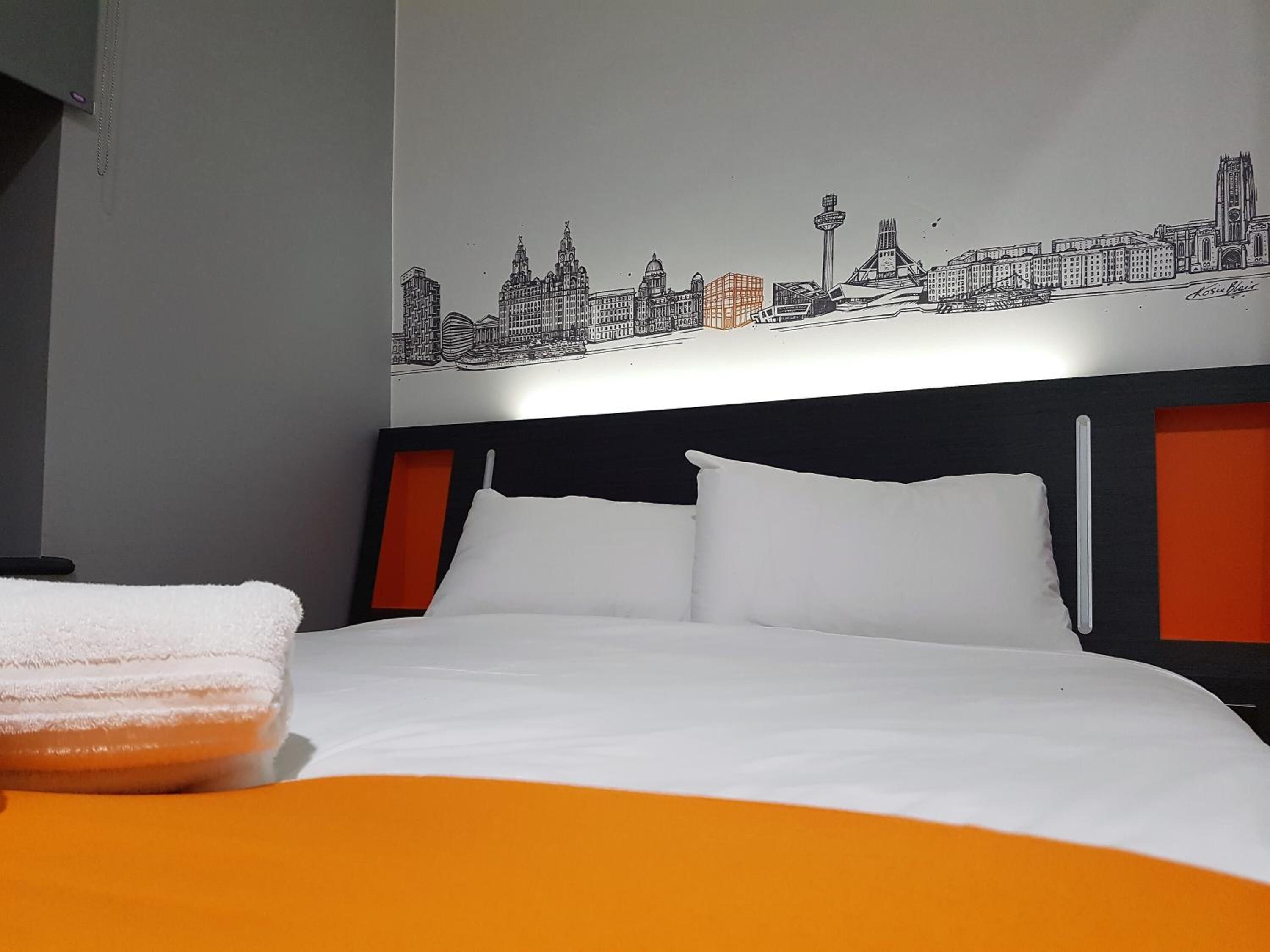 Photo - easyHotel Liverpool
