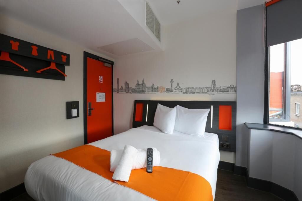 Soundproofing, iron/ironing board, free WiFi, bed sheets