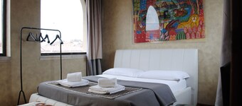 Dreaming Arena Rooms