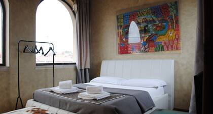 Dreaming Arena Rooms