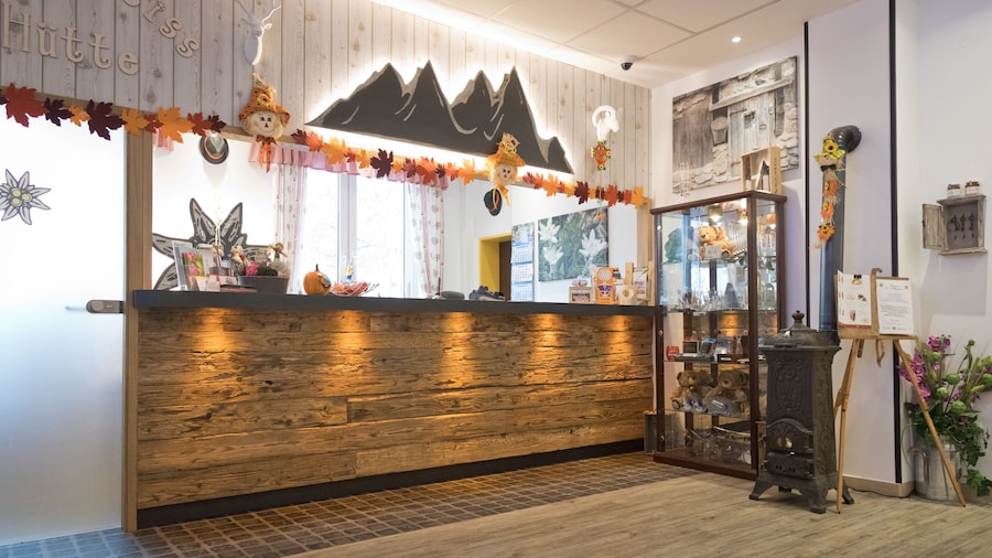 Edel Weiss Hotel und Restaurant