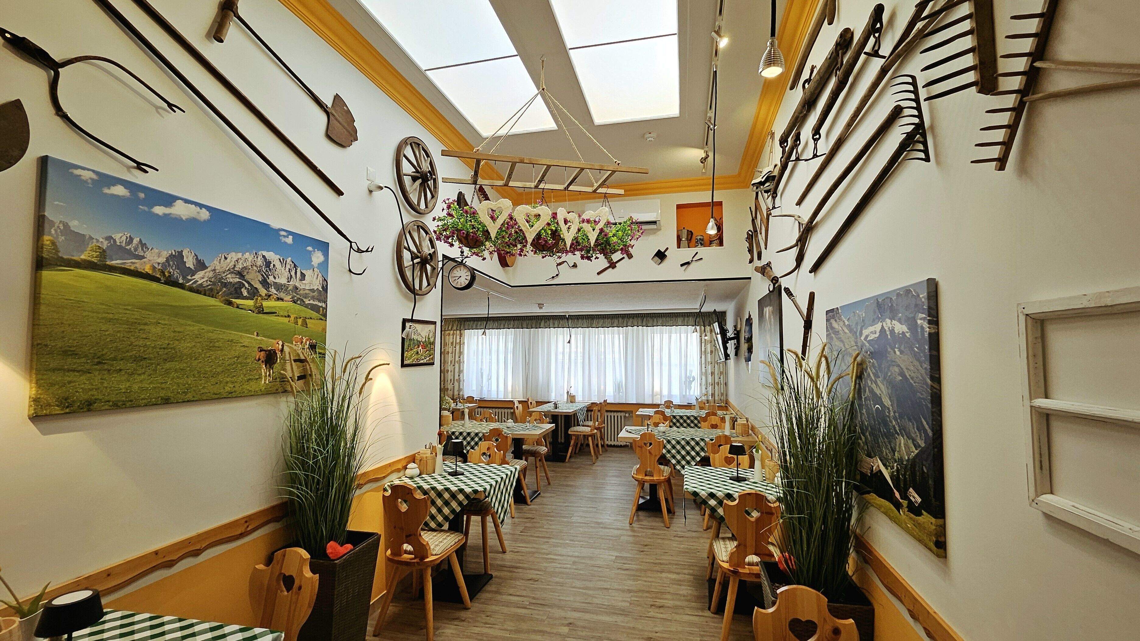 Dagelijks ontbijtbuffet (toeslag)