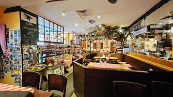 Servizio di cena