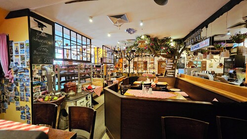 Edel Weiss Hotel und Restaurant