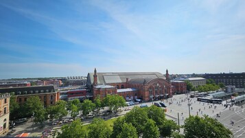 Standard Single Room | View from room