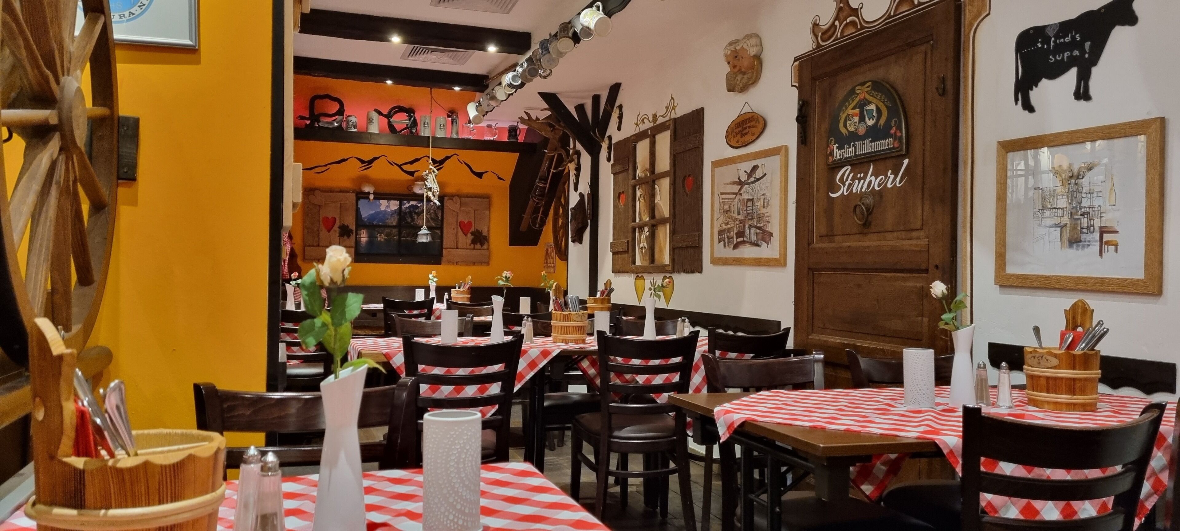 Abendessen