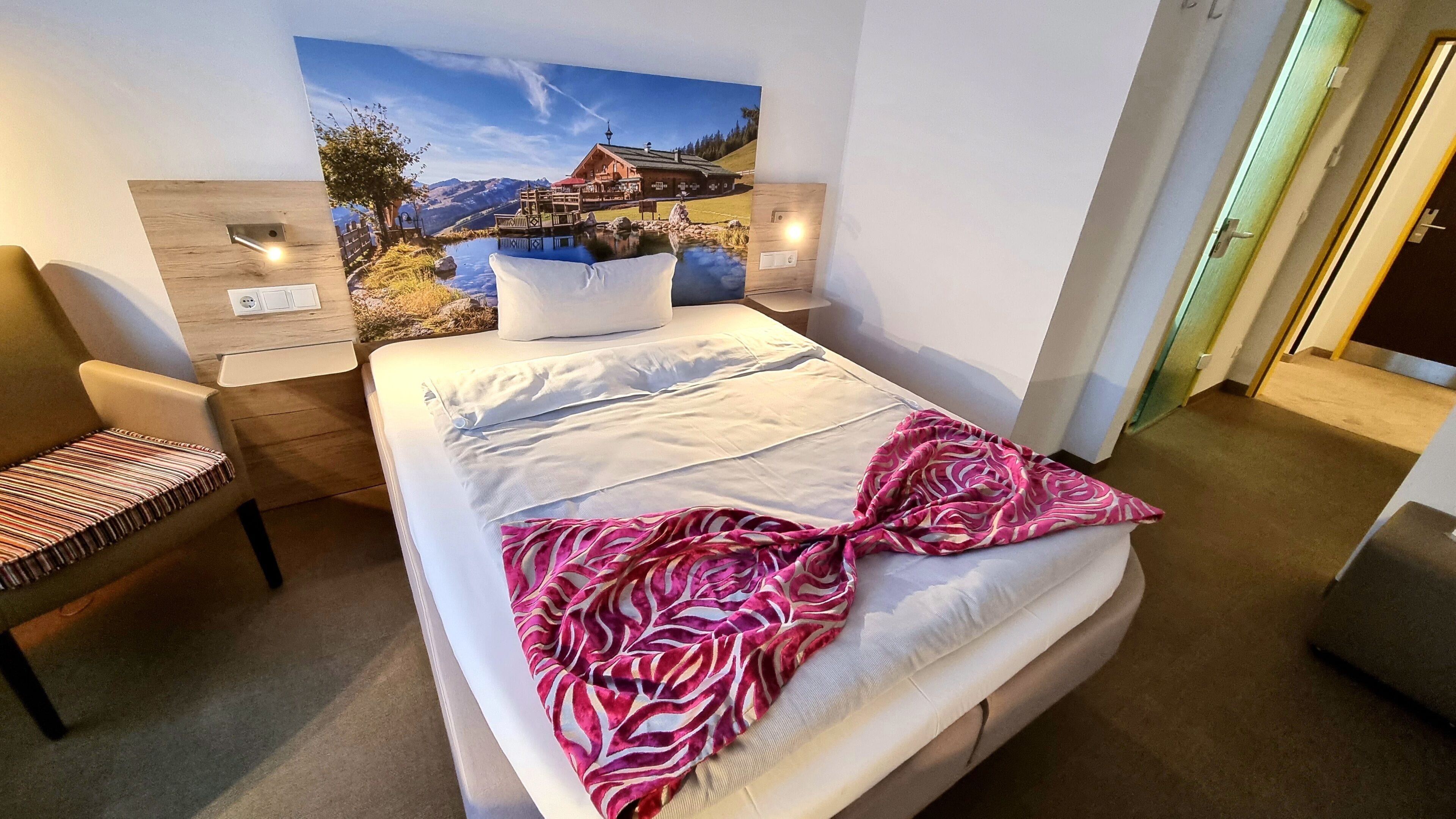 Foto - Edel Weiss Hotel und Restaurant