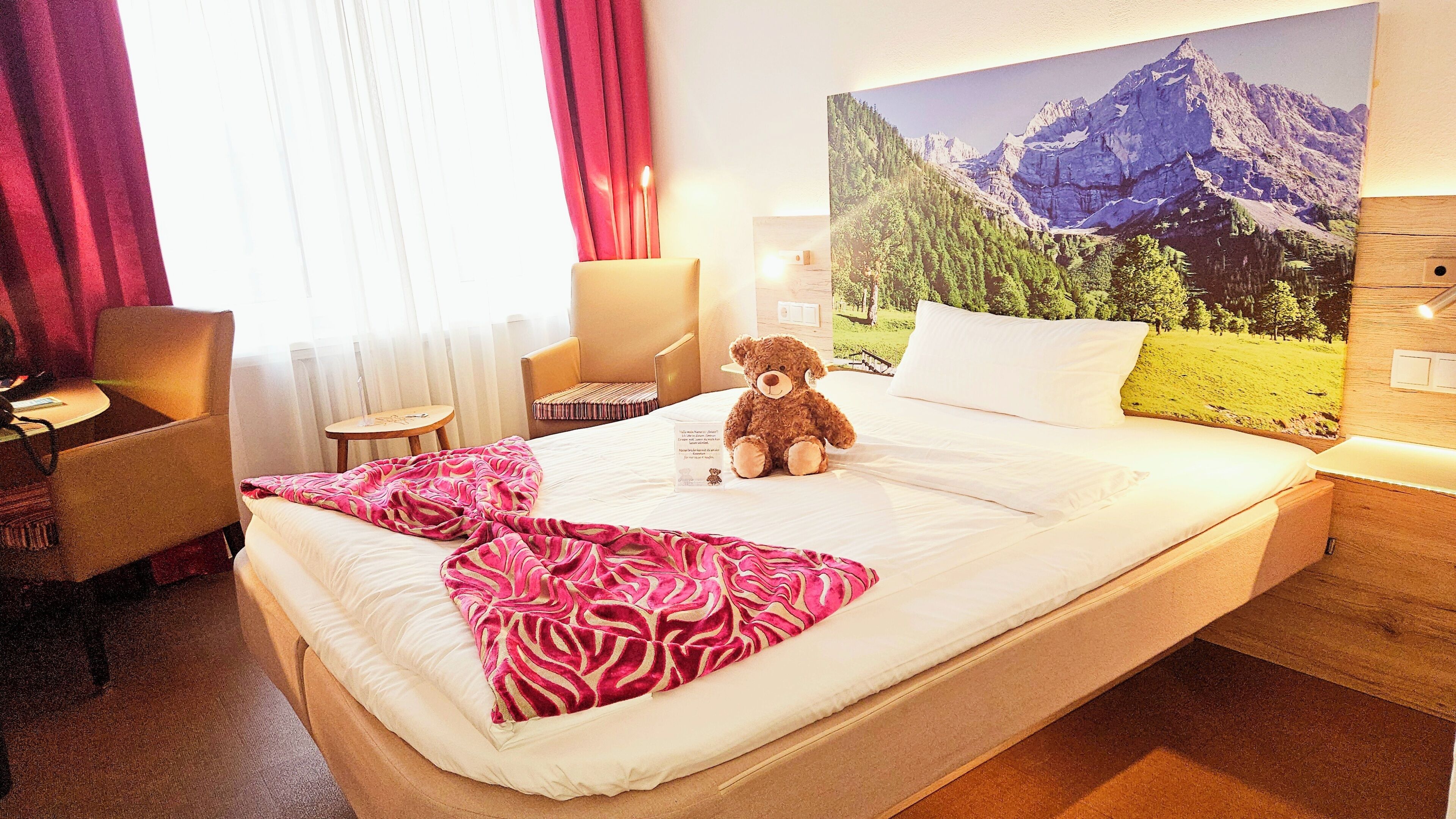 Foto - Edel Weiss Hotel und Restaurant