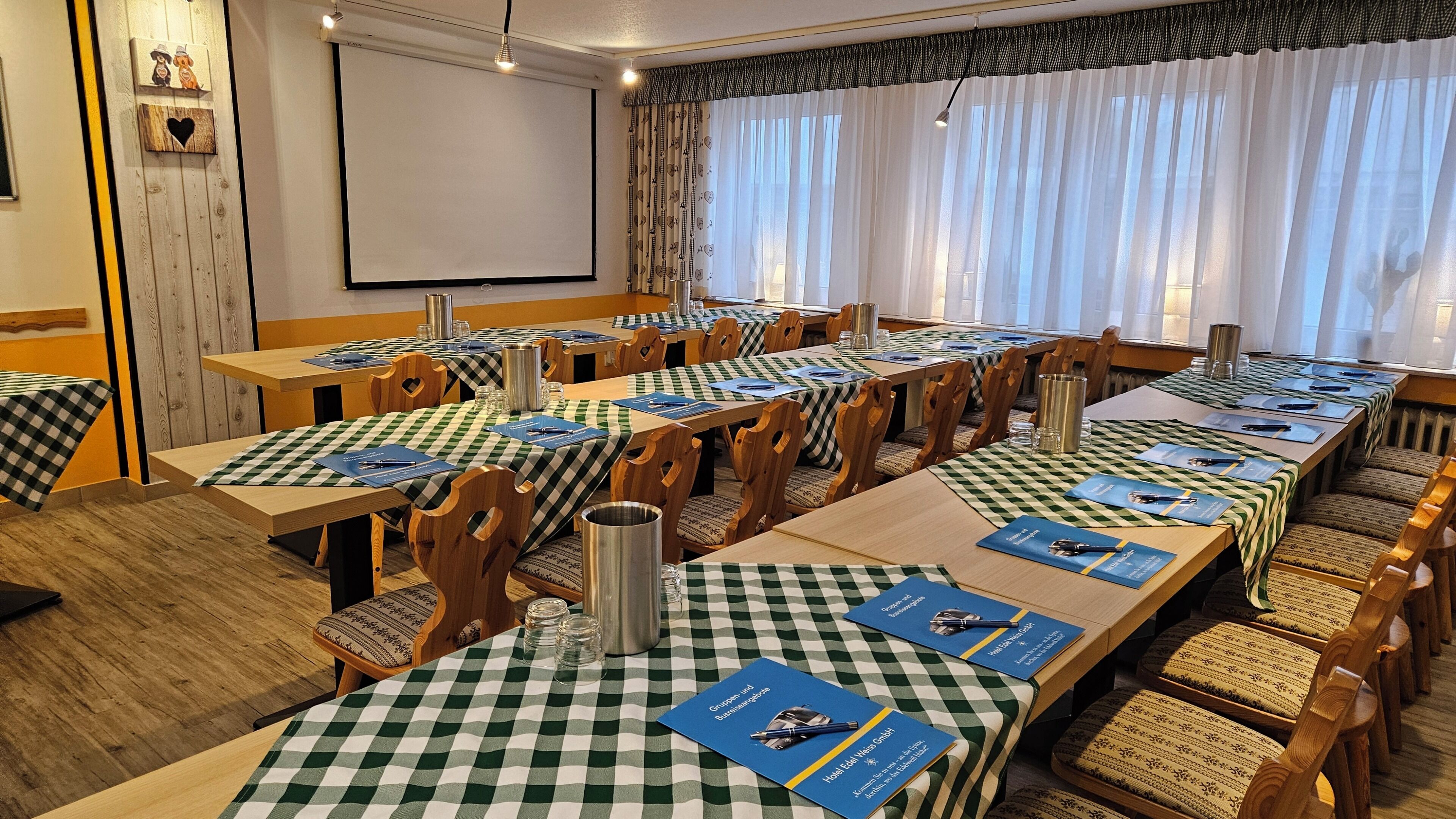 Meeting facility