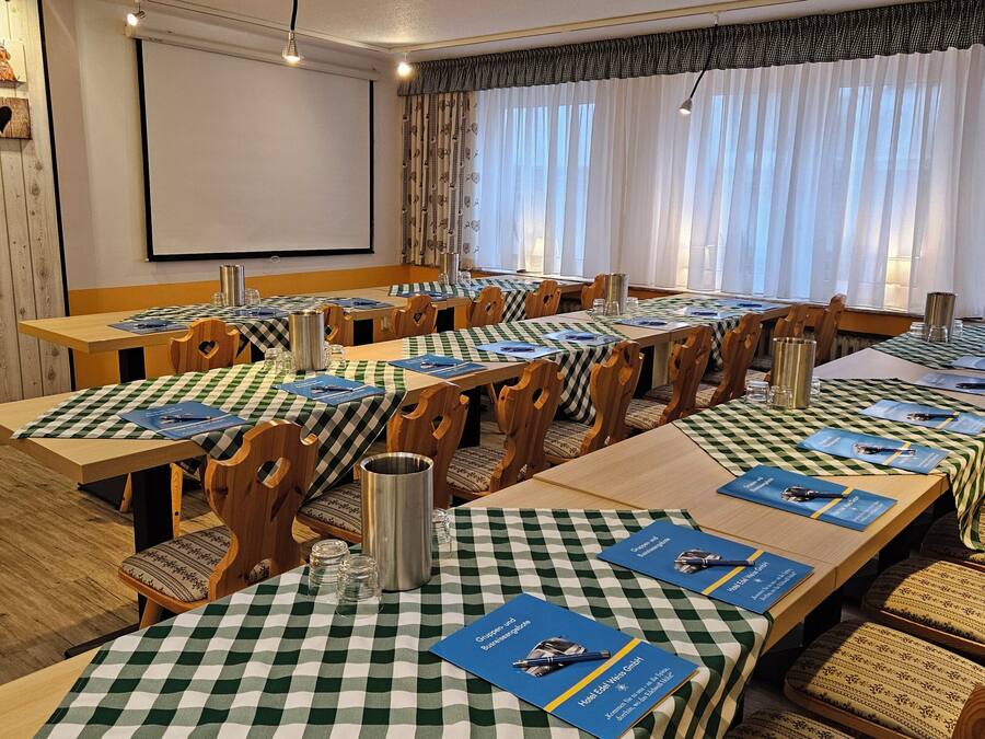 Tagungsbereich