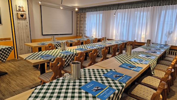 Meeting facility - Edel Weiss Hotel und Restaurant (Bremen)