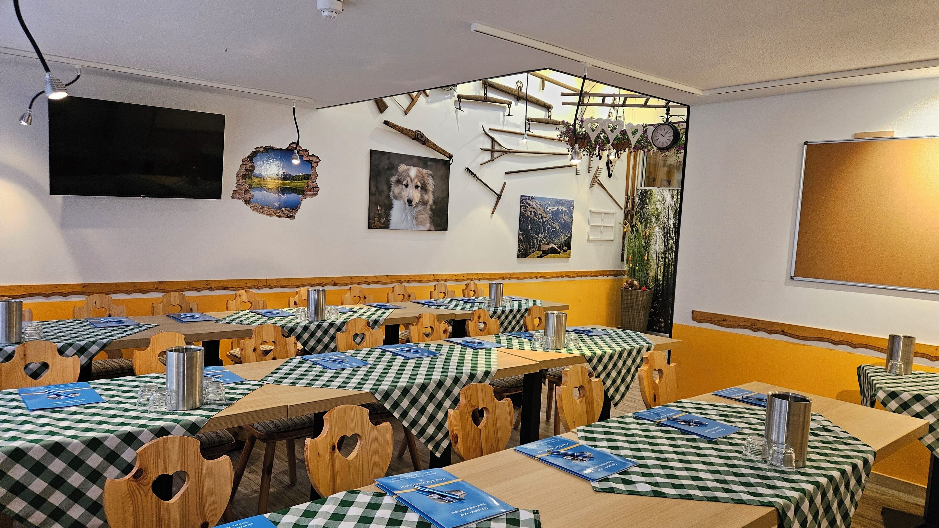 Foto - Edel Weiss Hotel und Restaurant