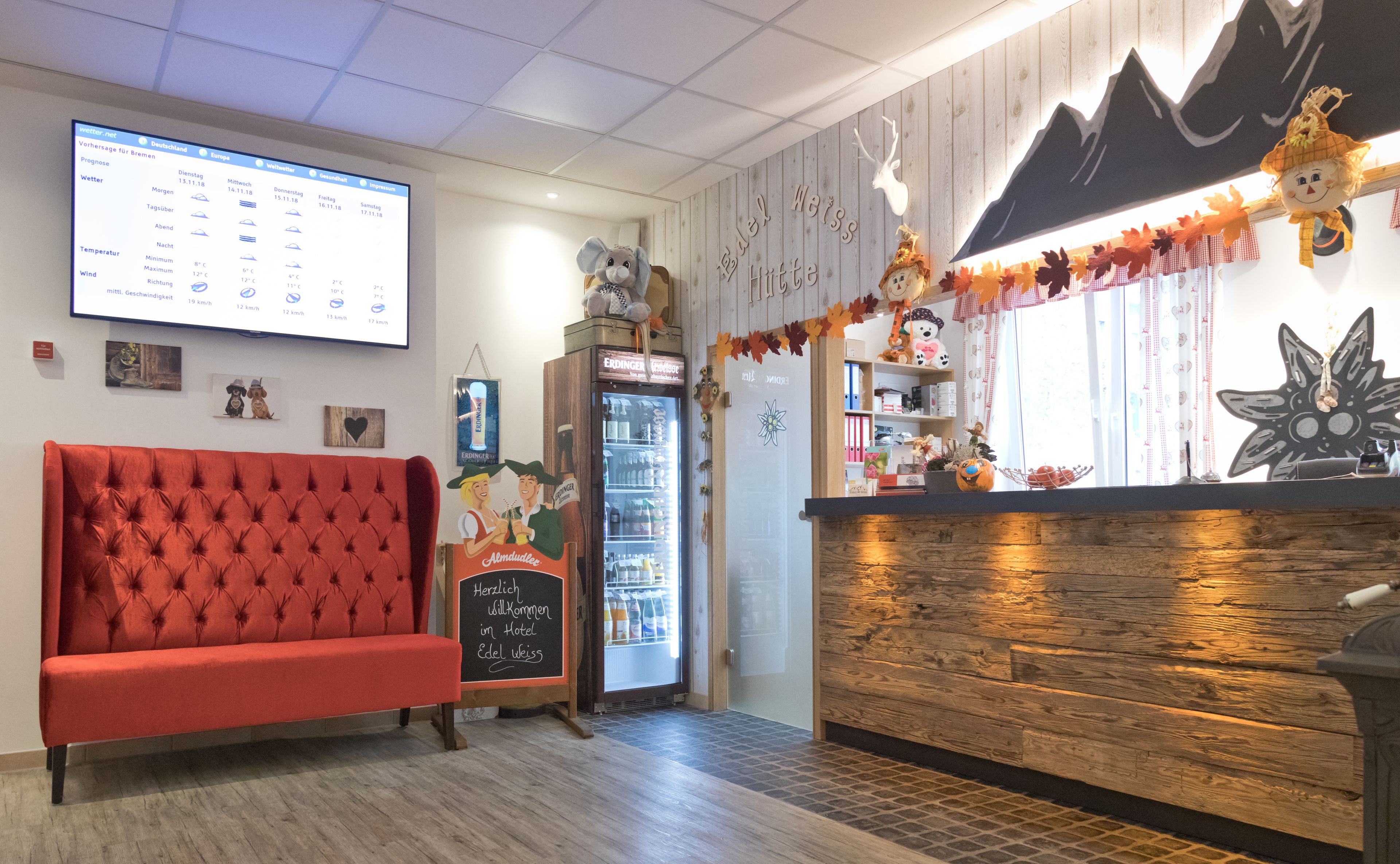 Foto - Hotel Edel Weiss