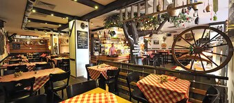 Edel Weiss Hotel und Restaurant