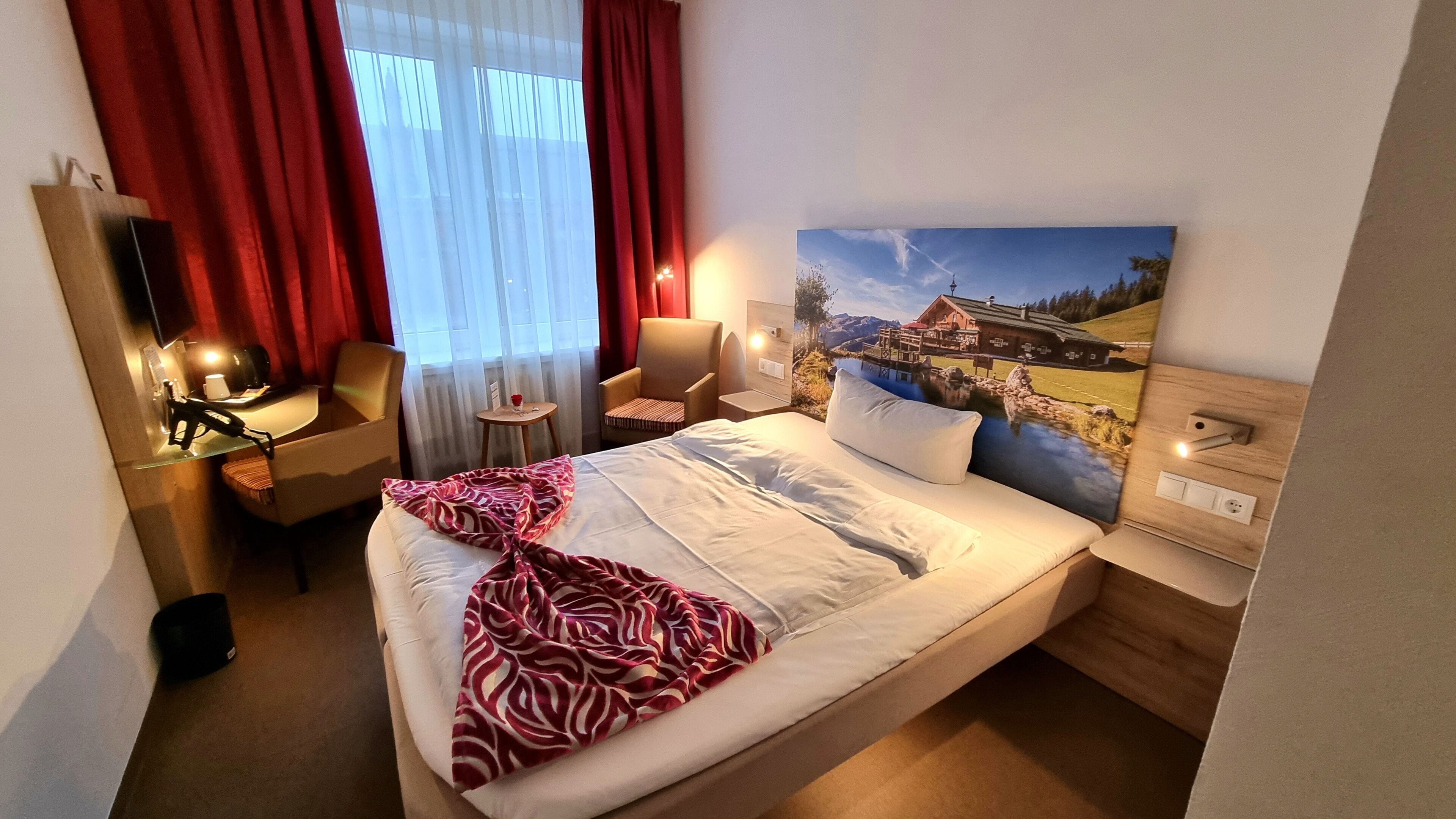Foto - Edel Weiss Hotel und Restaurant