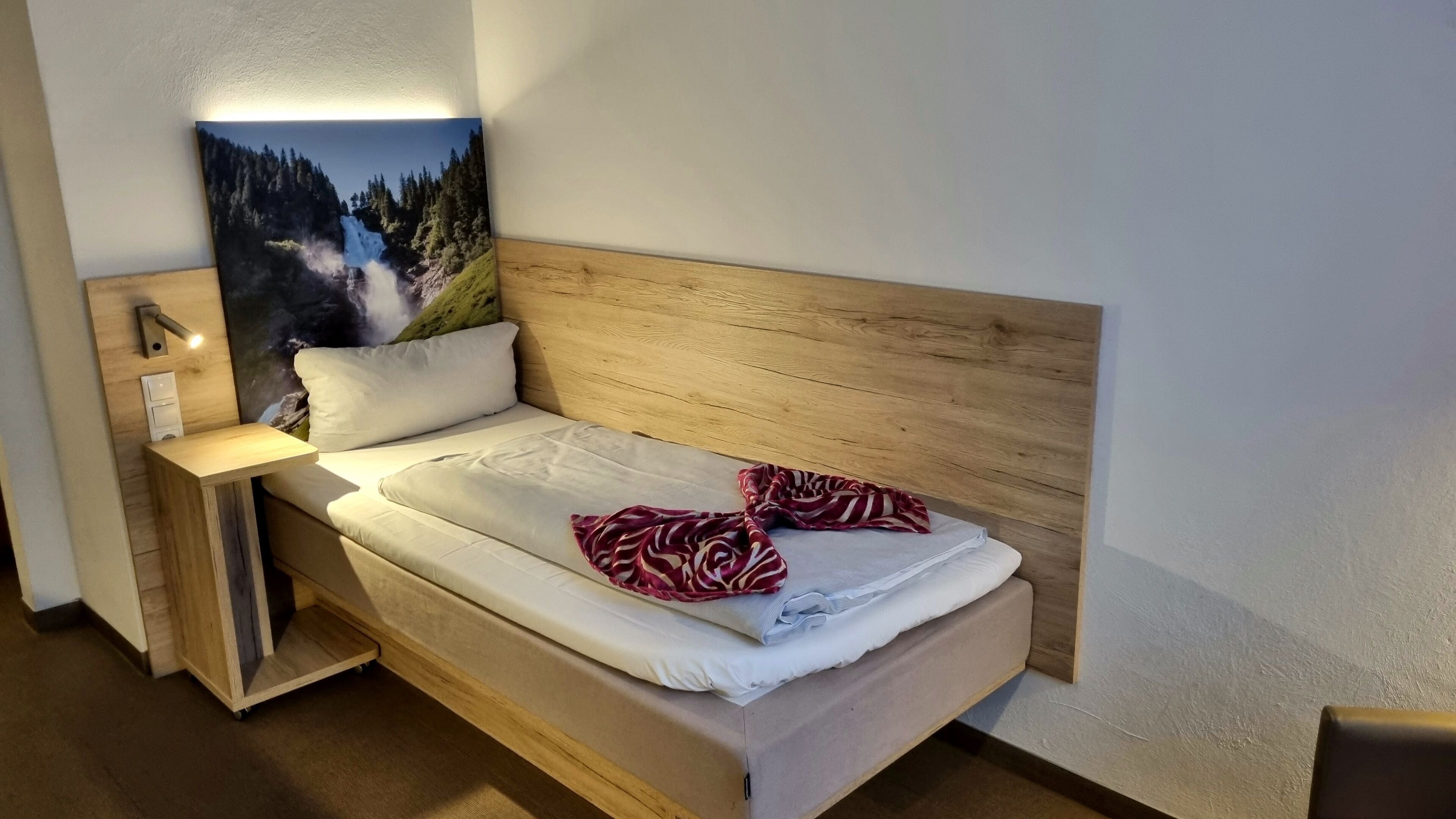 Foto - Edel Weiss Hotel und Restaurant