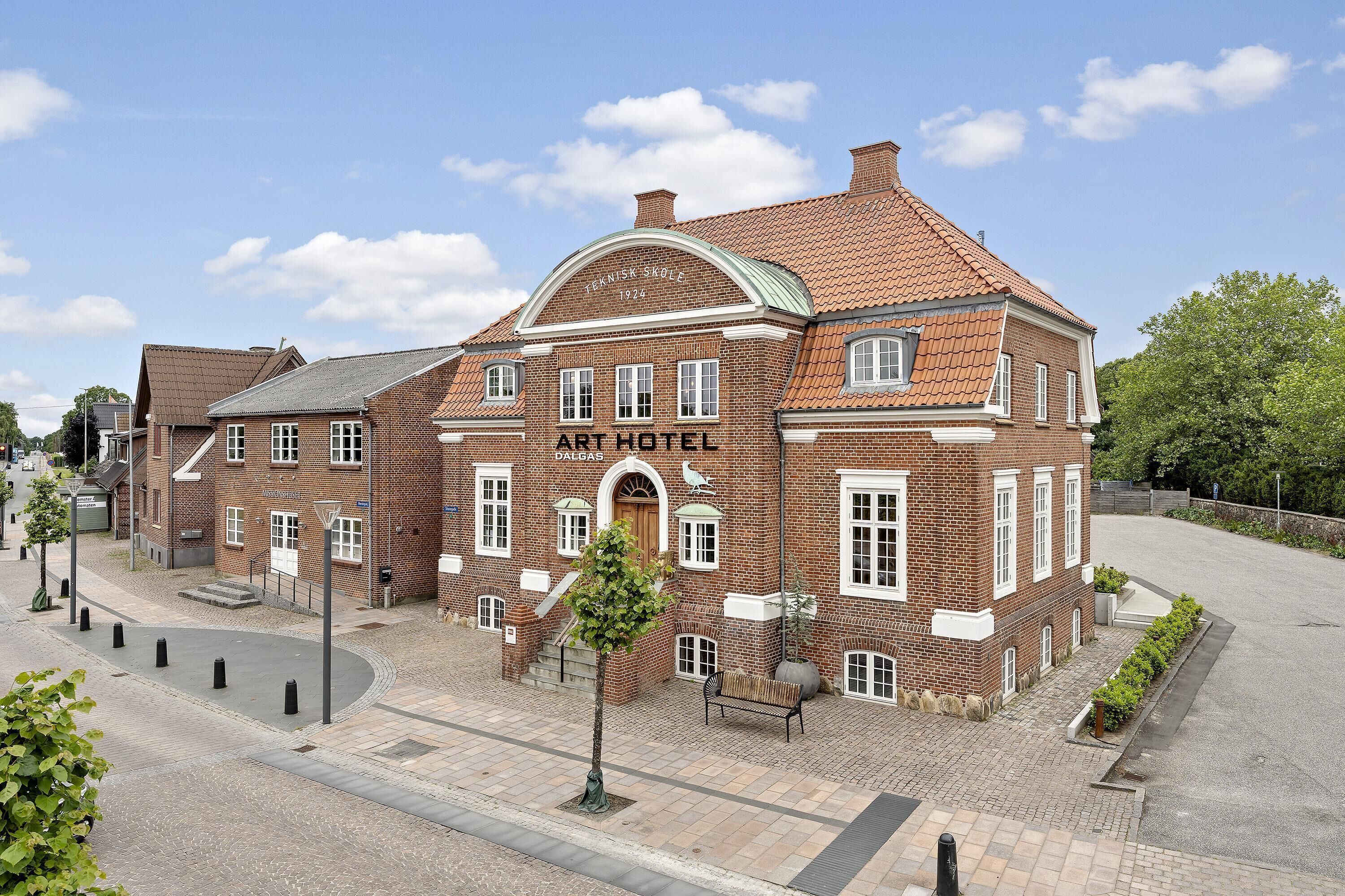 Udendørsområde