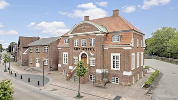 Udendørsområde