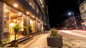 Exterior - The Regal (Gangtok)