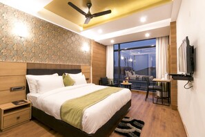 Deluxe Room - The Regal (Gangtok)