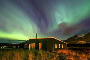 Property grounds - Hrimland Cottages (Akureyri)