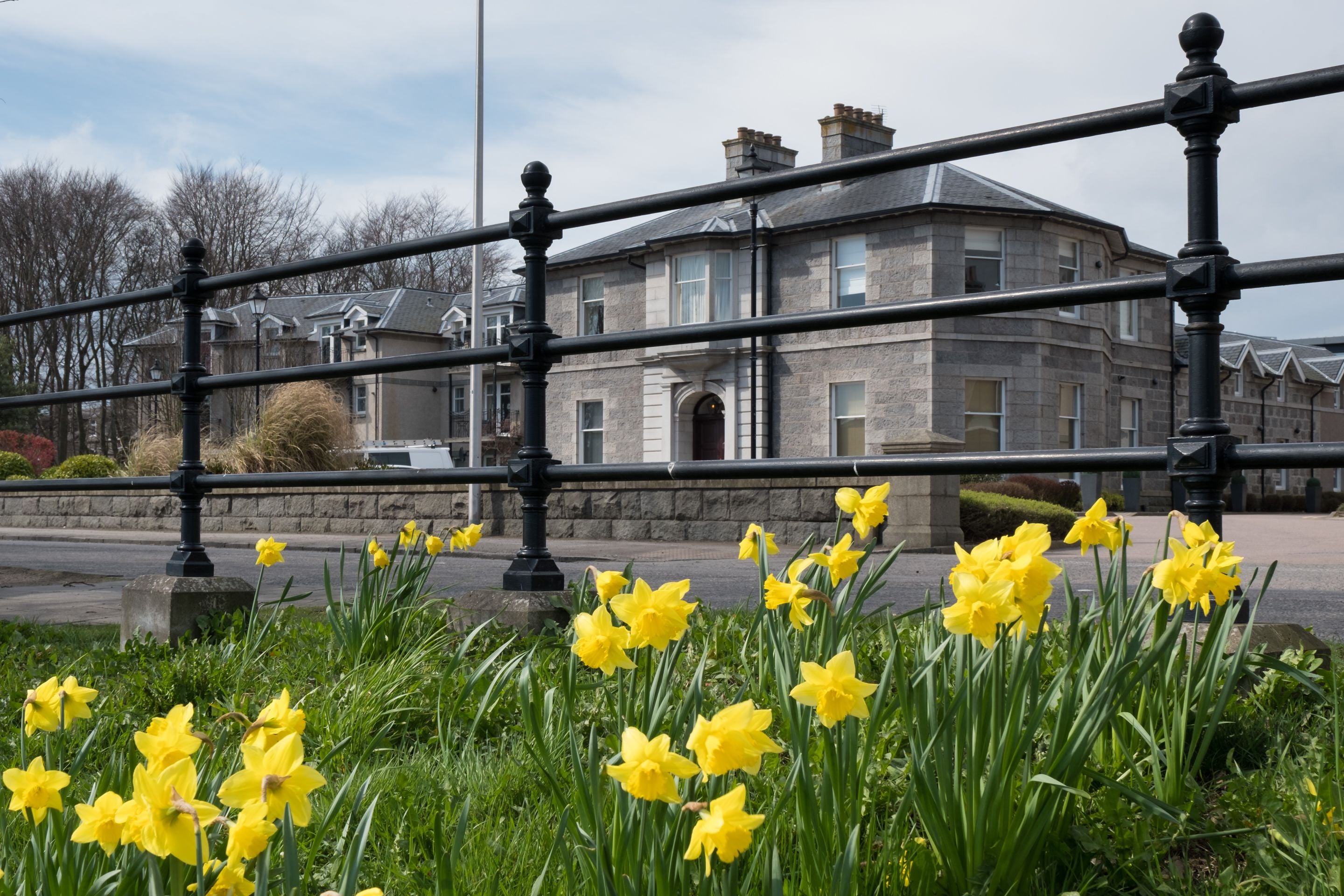 Aire de pique-nique/barbecue