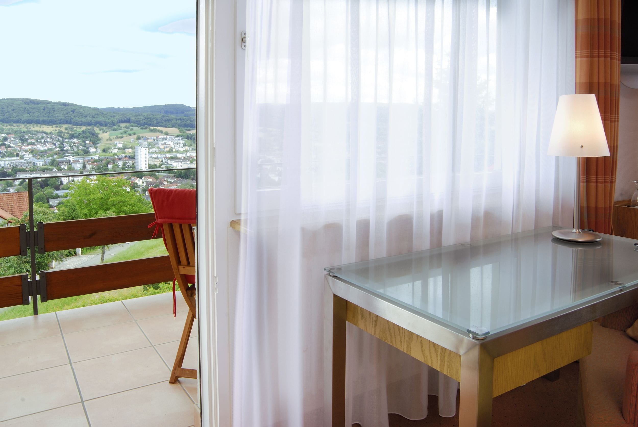 double room, balcony | terrace/patio