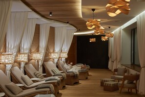 Türkisches Bad/Hamam, Körperbehandlungen, Ganzkörperwickelbehandlung