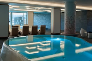 Indoor spa tub - Vytautas Mineral SPA (Birstonas)
