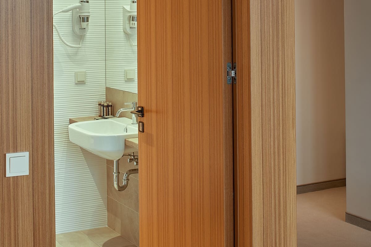 family suite, 1 queen bed with sofa bed, private bathroom | minibar, in-room safe, desk, free cots/infant beds