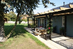 Área para churrasco/piquenique